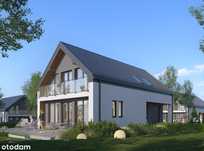 5-pokojowy dom 141m2 + ogródek Bezpośrednio