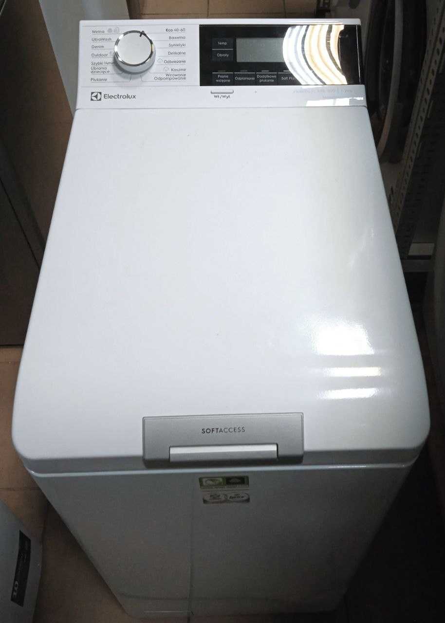 Outlet Agd:Pralka Electrolux EW8TN3372P Warszawa