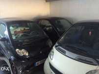 Smart fortwo muito material - farois farolins sam motor painel
