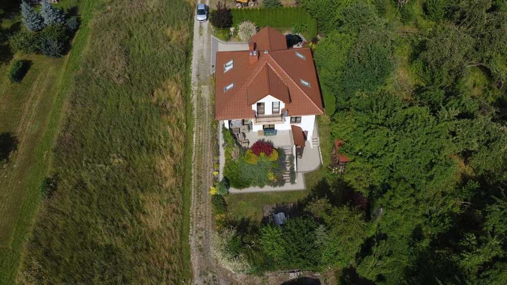 Blisko Krakowa i Wieliczki_piękny, wygodny dom w Bochni