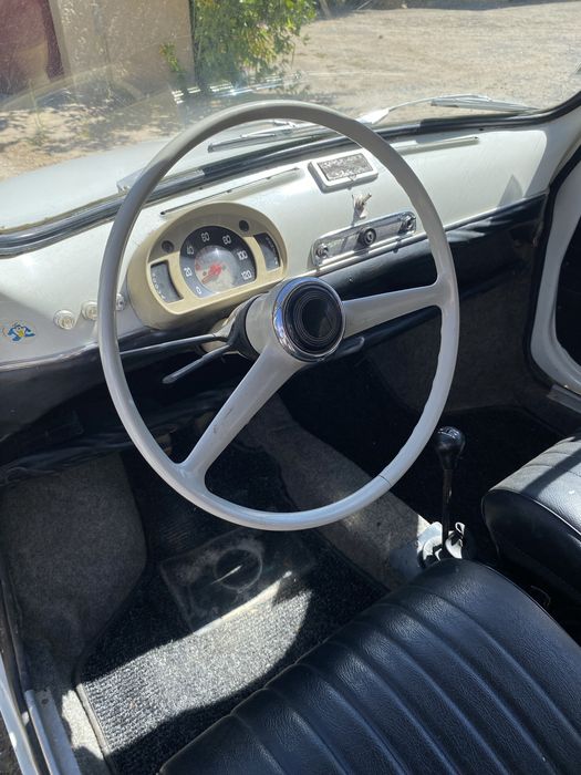 Fiat 600 em bom estado