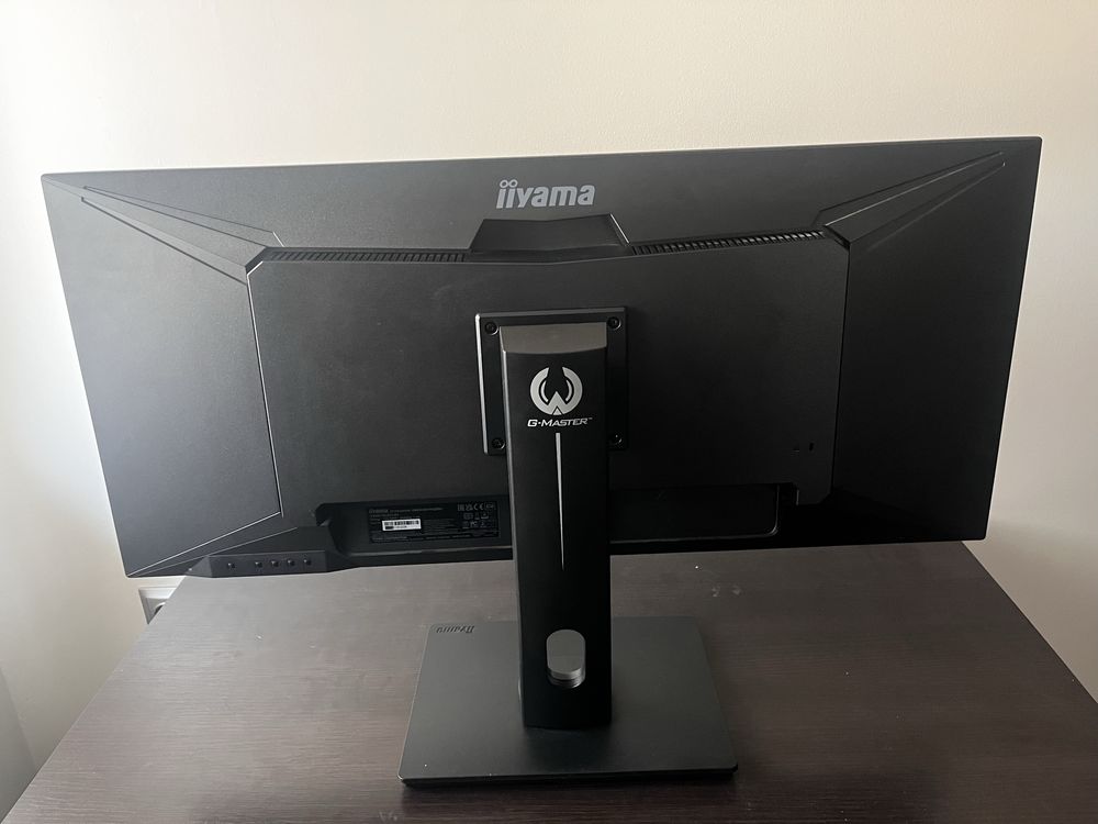 IIYAMA G-Master GB3461WQSU-B1 Monitor