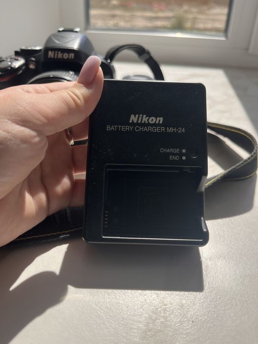 Фотоапарат Nikon d5100 + Yongnuo 50mm f/1.8