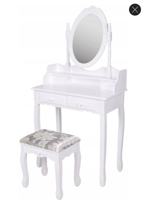 Toaletka kosmetyczna