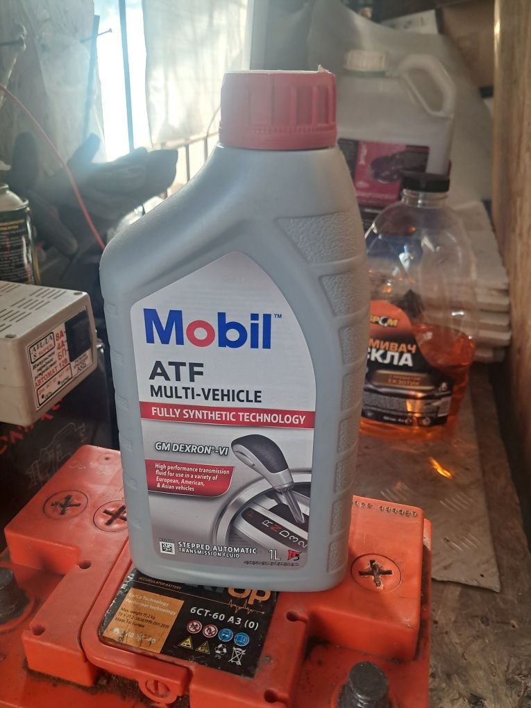 Продам Atf Mobil
