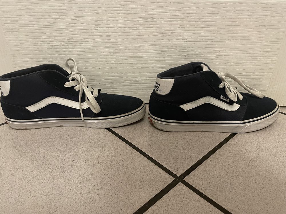 Buty sportowe Vans