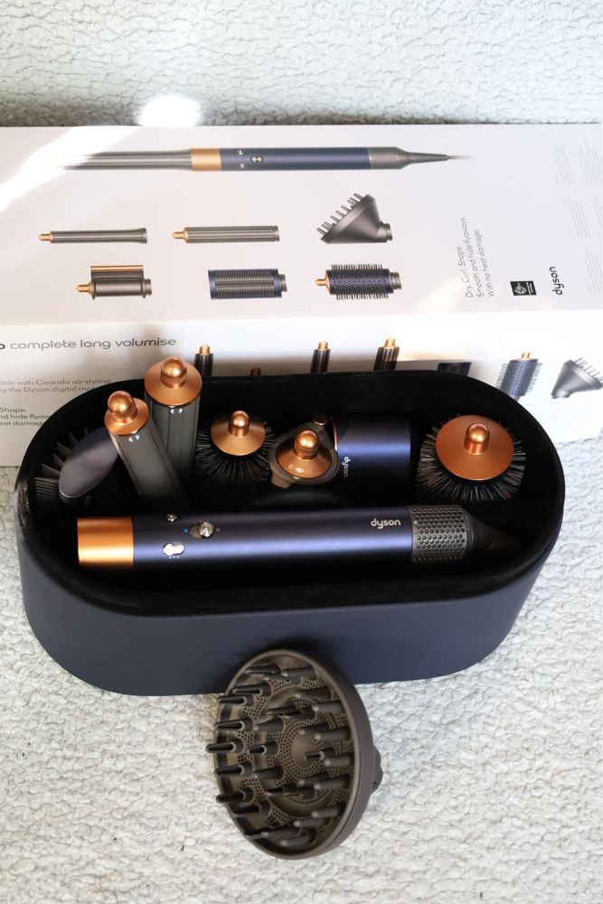Dyson + pentes extra