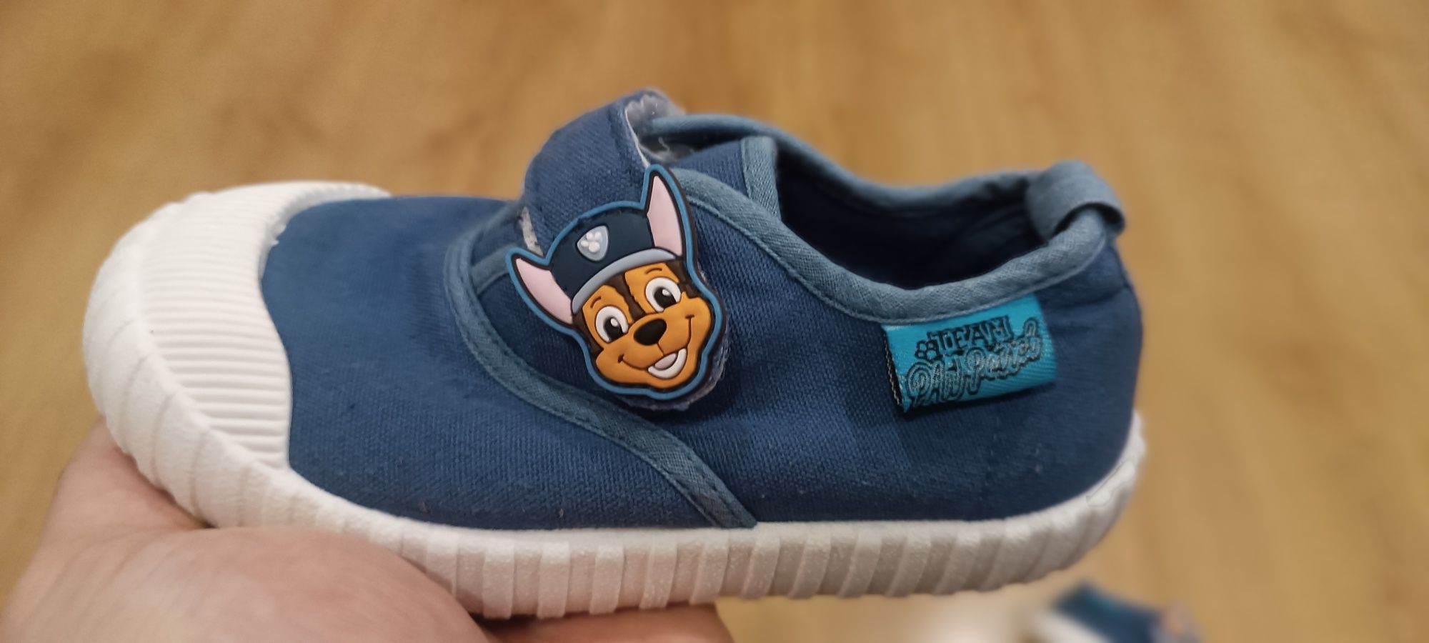 Buty Psi Patrol Paw Patrol rozmiar 26