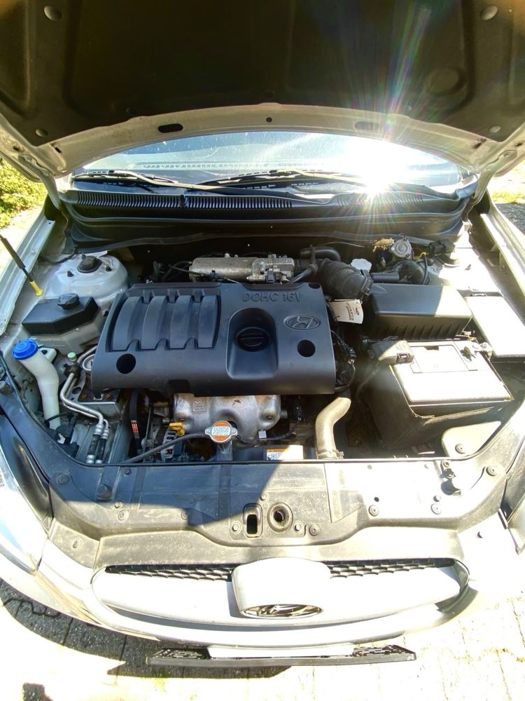 Продам Hyundai Accent