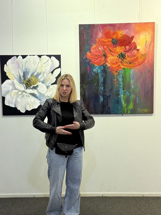 Картина интерьерная