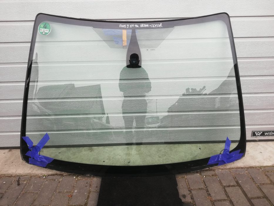 Szyba przednia przód czołowa grzana sensor Ford Focus mk2 II 04-11r