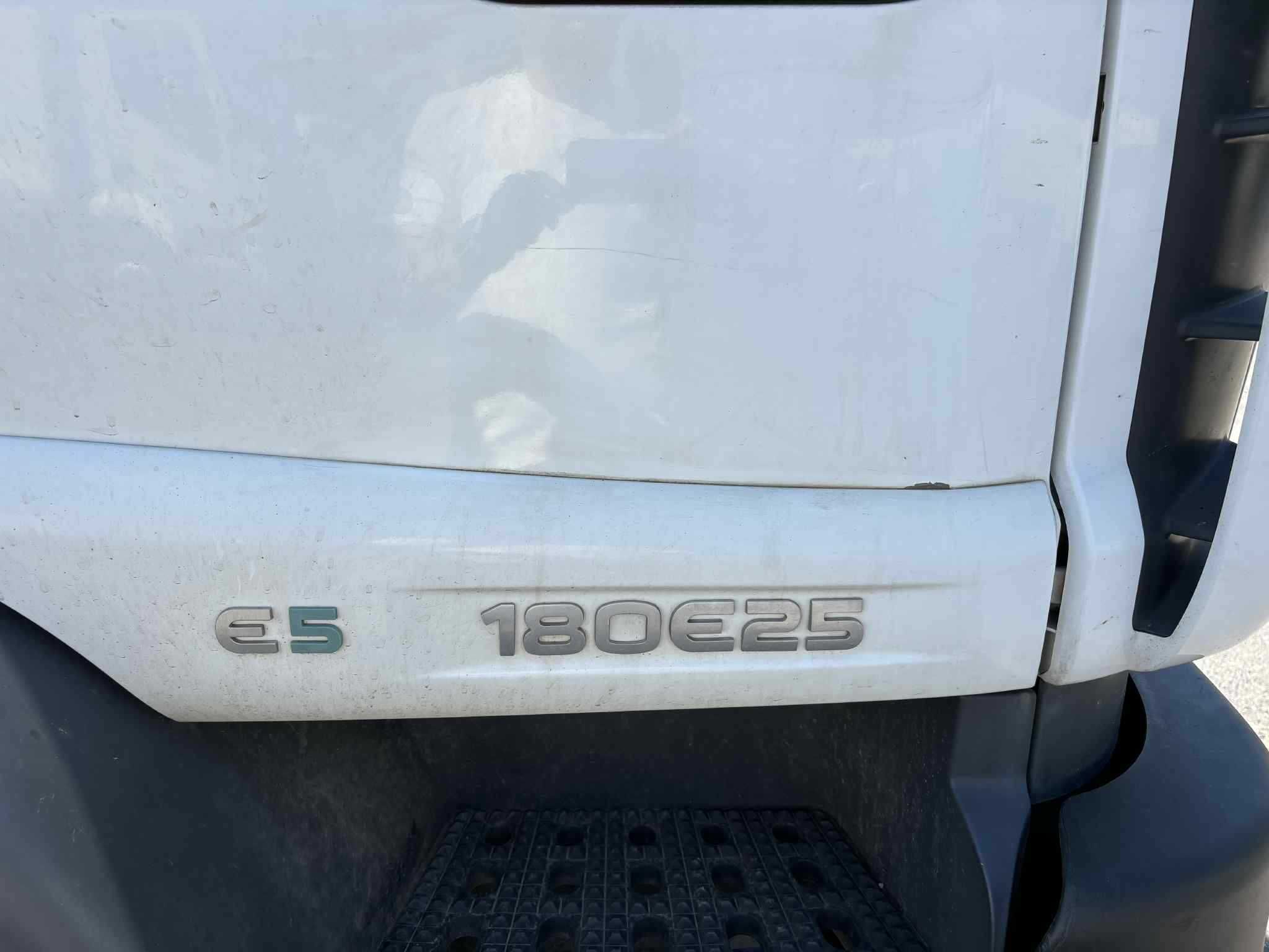 Iveco Eurocargo 18 paletowe