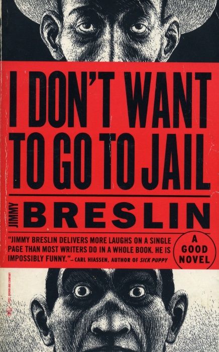 Книга на английском языке I Don't Want to Go to Jail