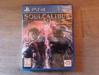 Soul Calibur VI PS4
