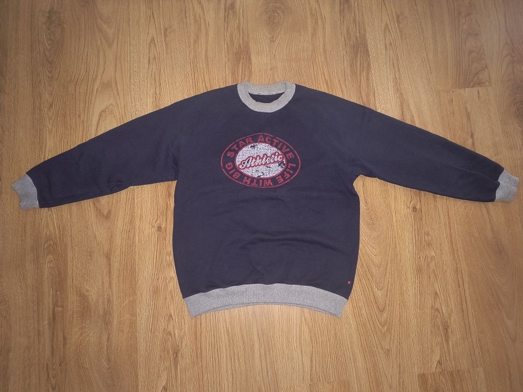 Bluza Big Star Vintage roz L  Sztos