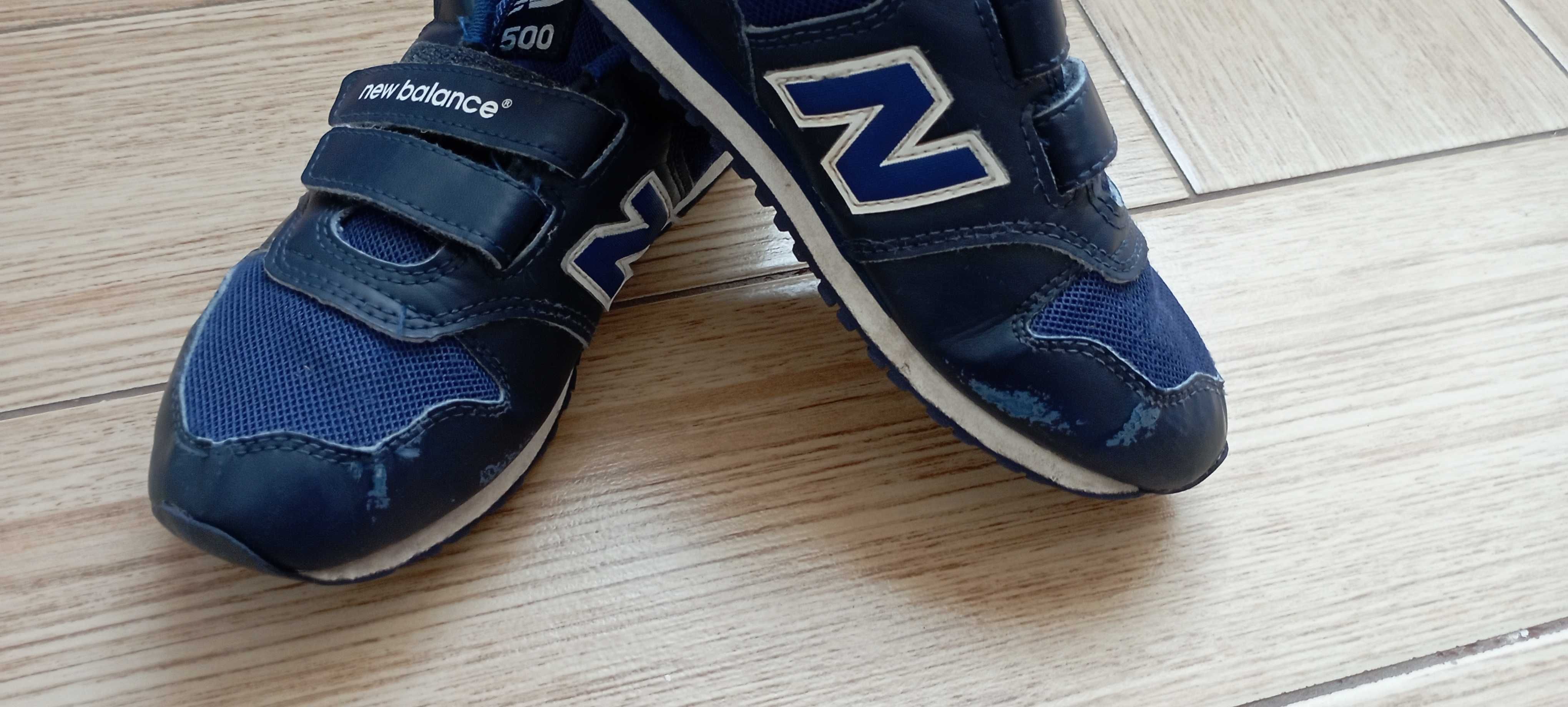 Кросівки для хлопчика New balance р.35