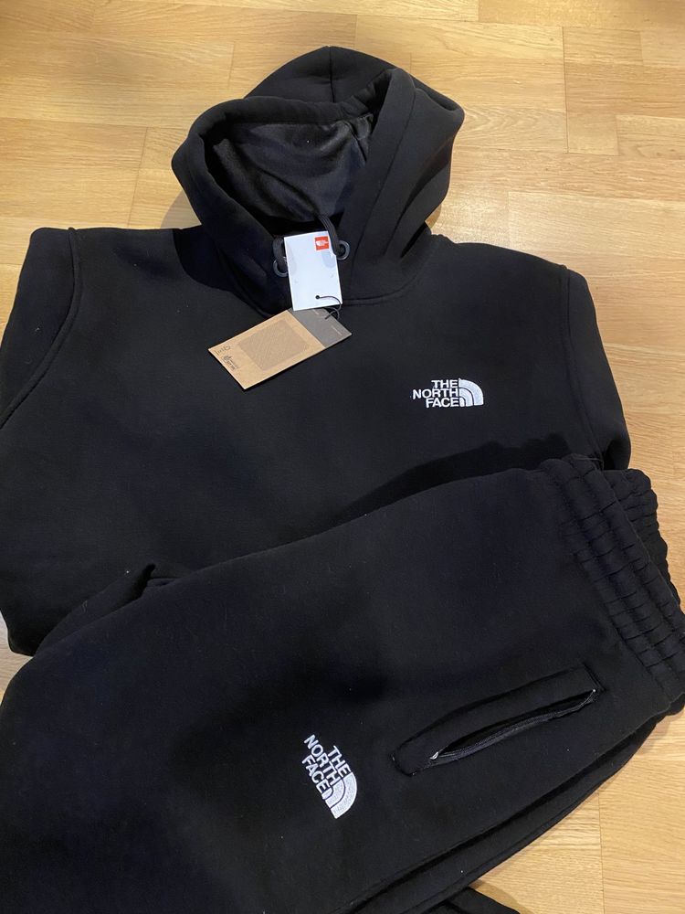 Dres the north face rozm M męski czarny