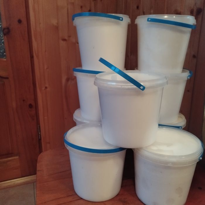 Смалець домашній