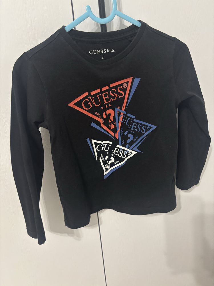 Bluzka Guess chlopiec rozmiar 104