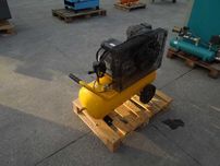 Sprężarka tłokowa SCHNEIDER PROFIMASTER 460-50 na zbiorniku 50L