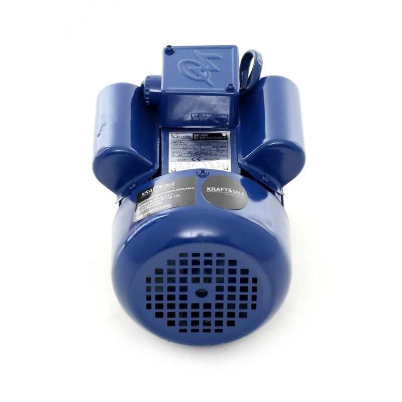 Silnik elektryczny jednofazowy 1100W 2800rpm 230V silnik 1,1KW 2810obr