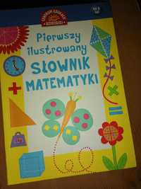 Słownik matematyki dla dzieci