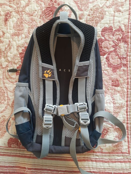 Plecak Jack Wolfskin dla dzieci