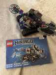 Lego Ninjago 70726 uzywane