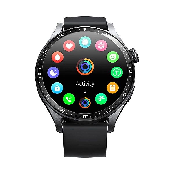 Smartwatch Joyroom Classic Series JR-FC2 Pro z funkcją odbierania połą