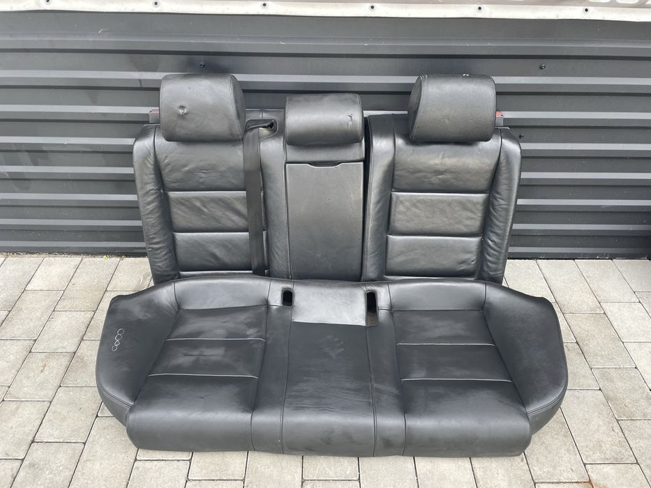 Сидіння заднє диван Audi A6 C6