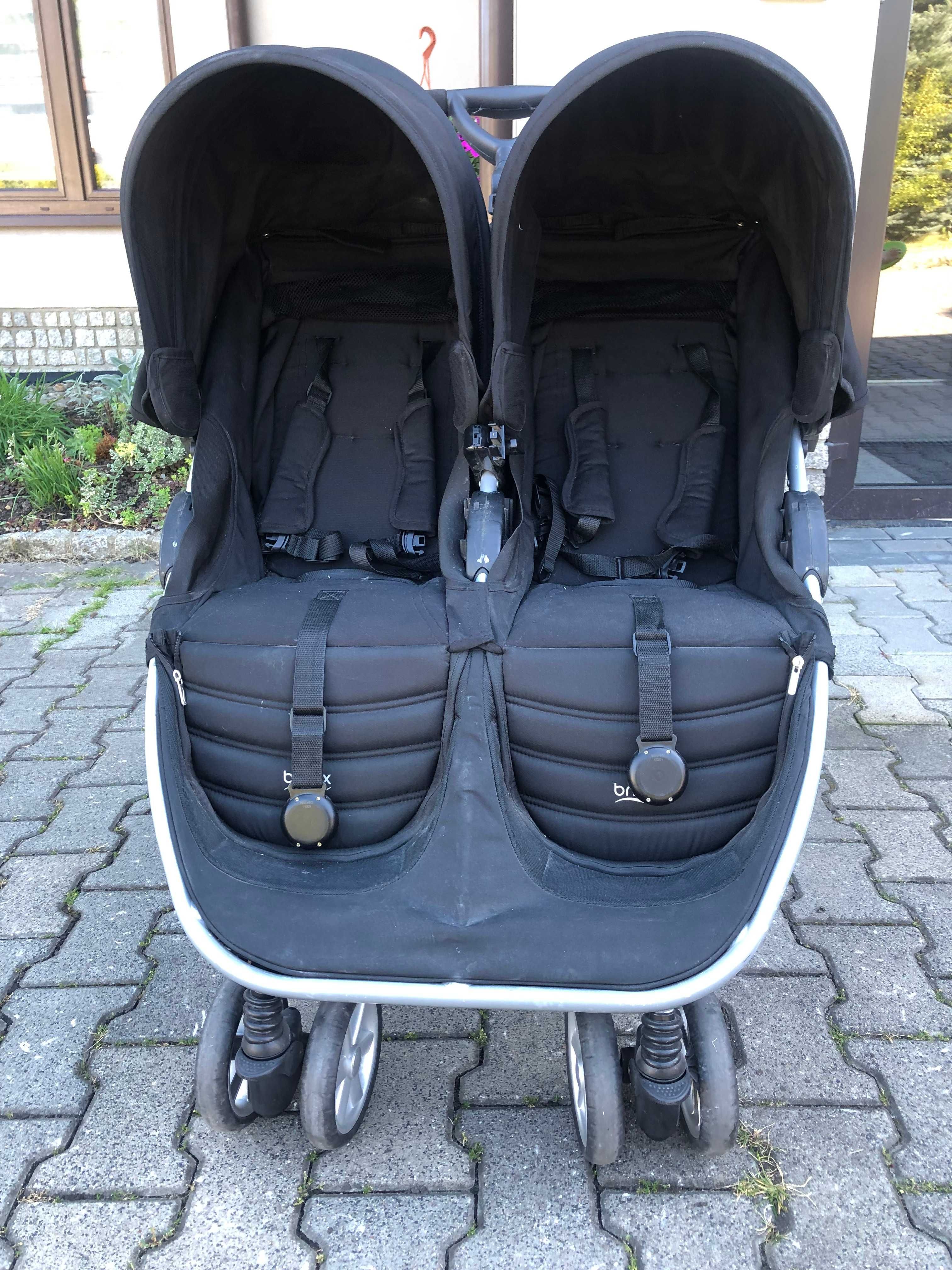 Wózek Britax Romer Duo B-Agile
