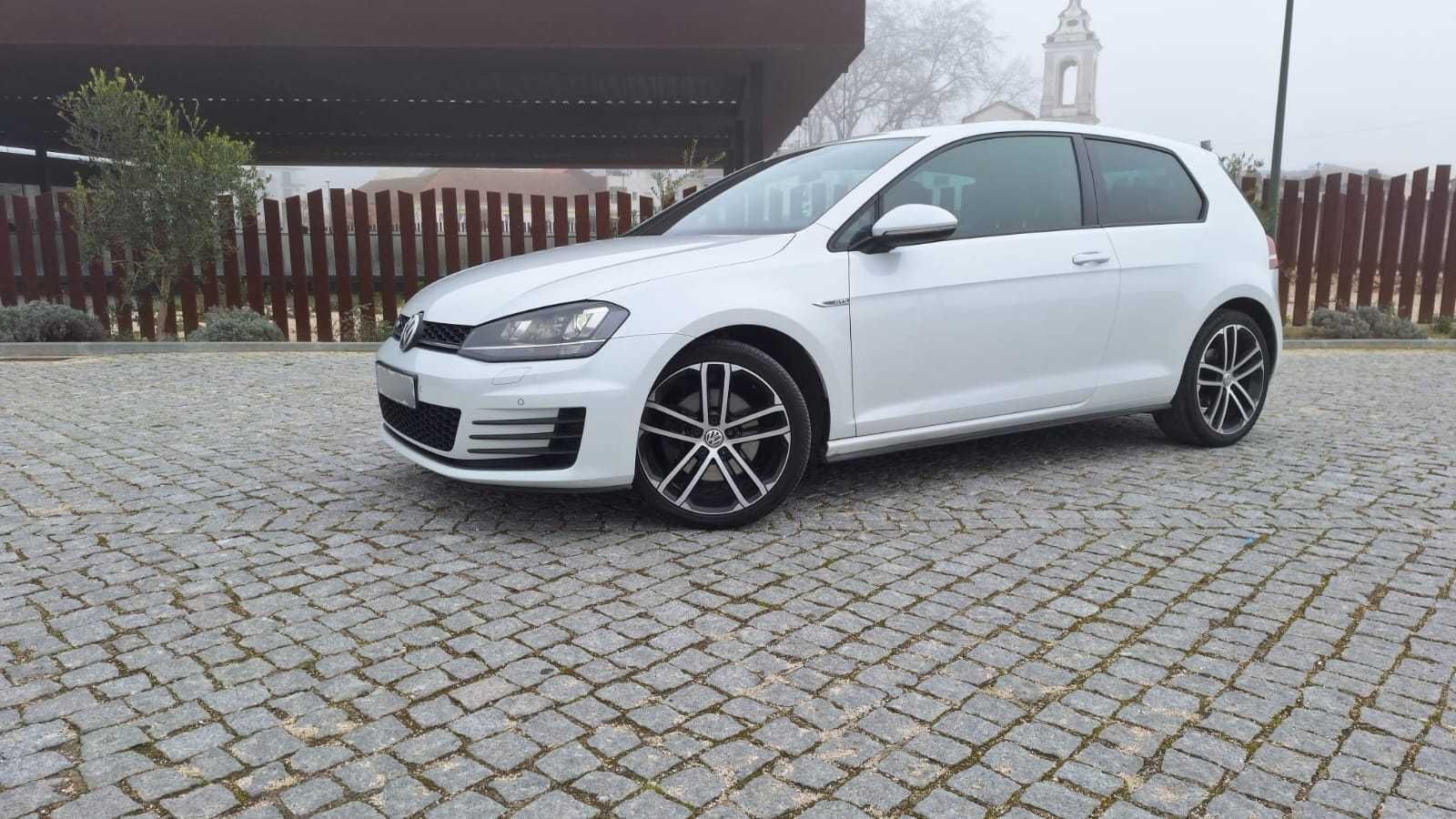 VW Golf 2.0 TDI GTD