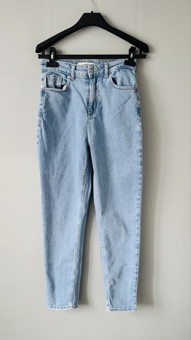 Jeansy boyfriend  Reserved 36 S