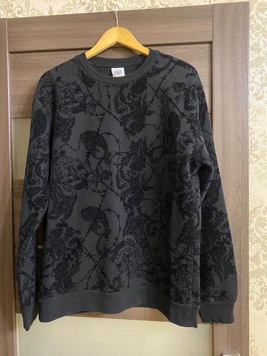 Чоловічий светр Zara , pp повний Л