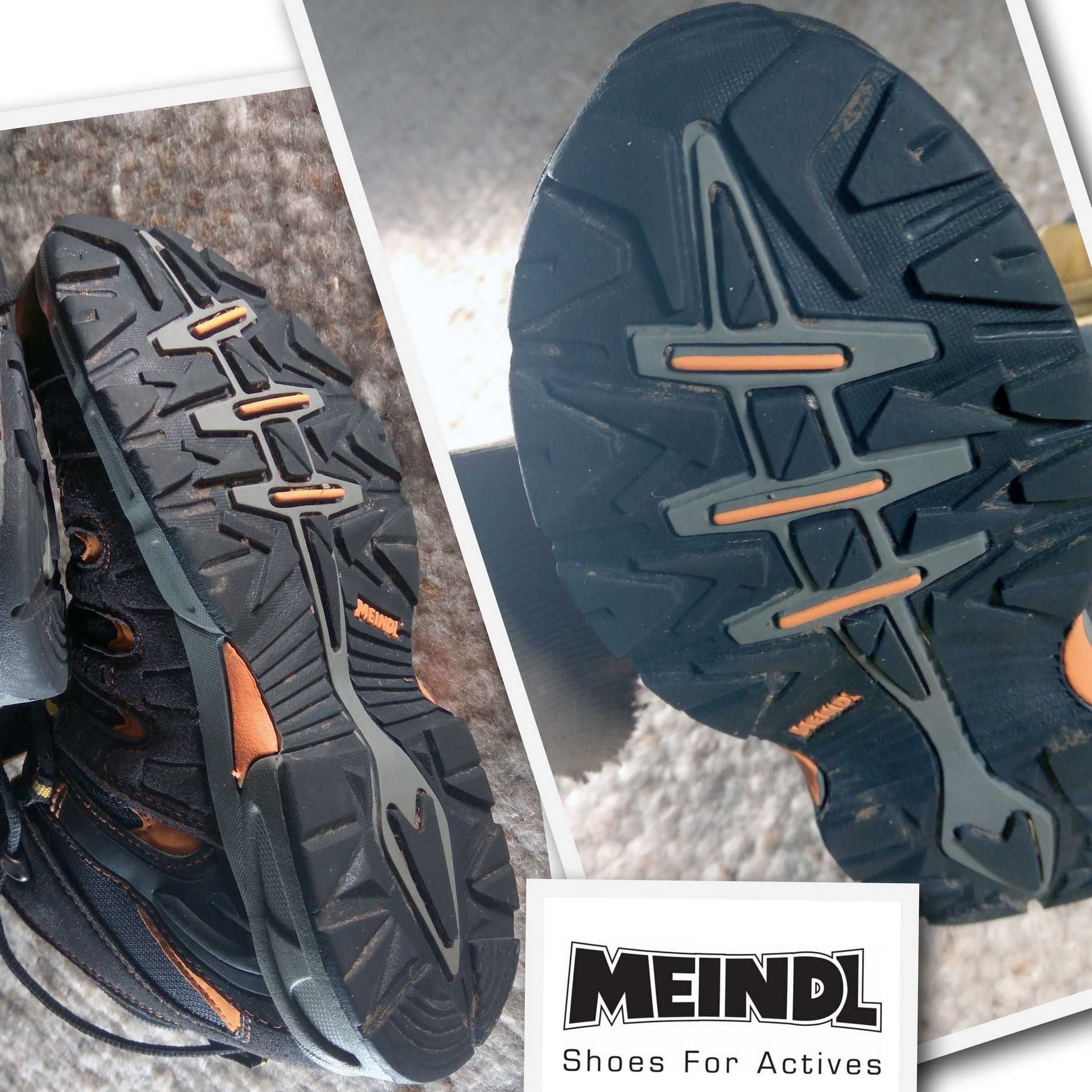 Buty Meindl trekking outdoor