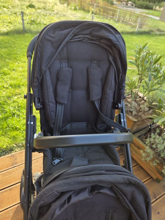 Wózek rok po roku Cybex Gazelle S