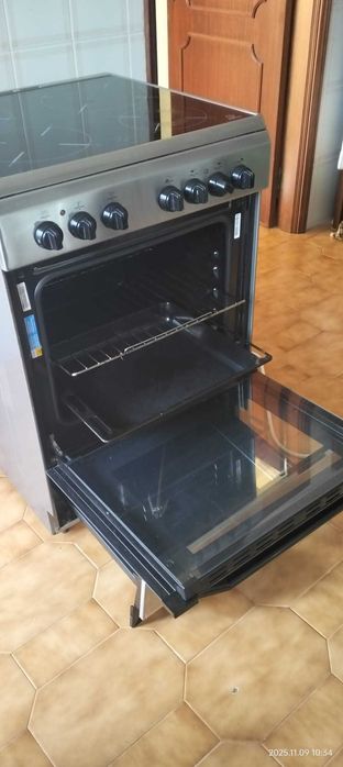 Fogão Indesit 16VMH2A(X)/NL