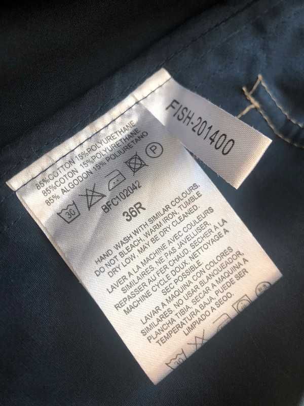 Płaszcz DKNY męski lub unisex