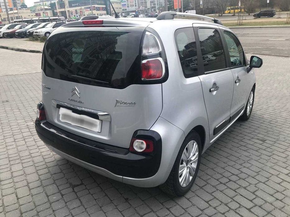 Citroen C3 Picasso 2021