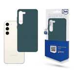 Etui 3mk Matt Case na Samsung Galaxy S23+ - zielone