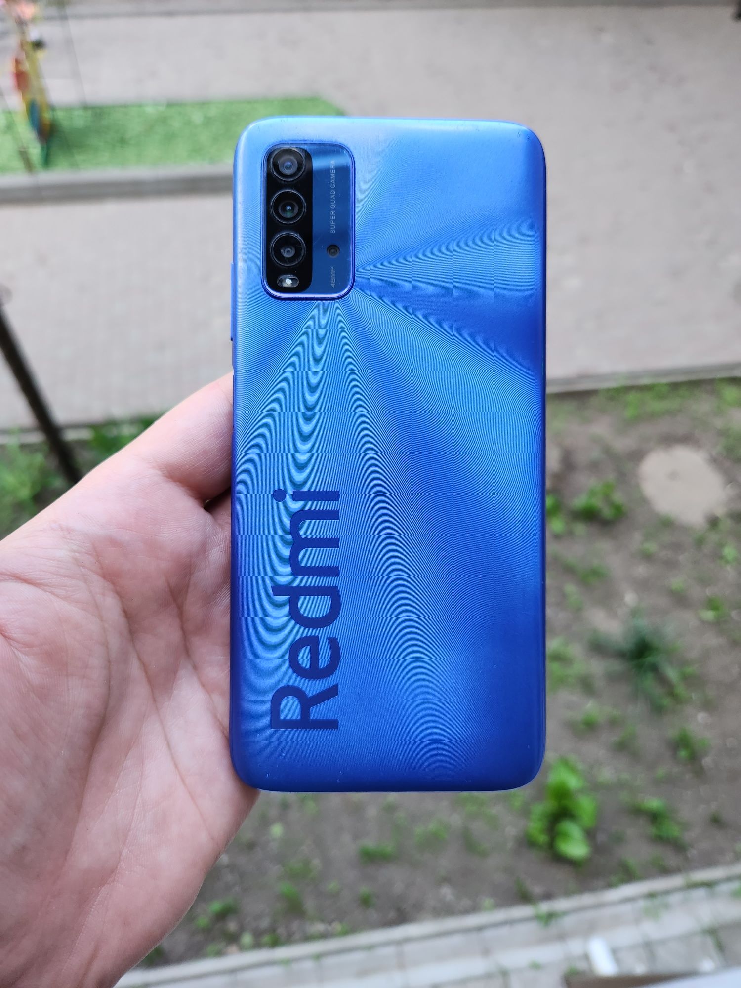 Redmi 9t, 6/128gb.