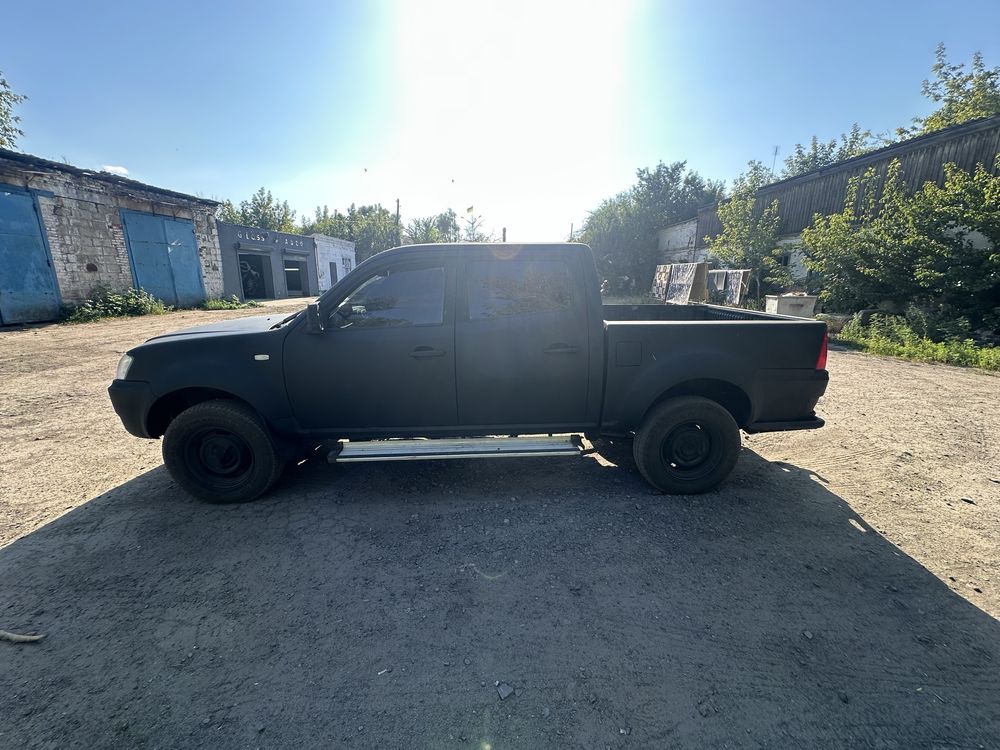 TATA XENON 2.2 TDI 2010 р.в