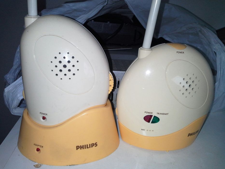 Intercomunicadores Philips