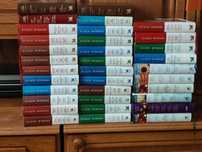 Książki wybrane Reader's Digest zamiana'