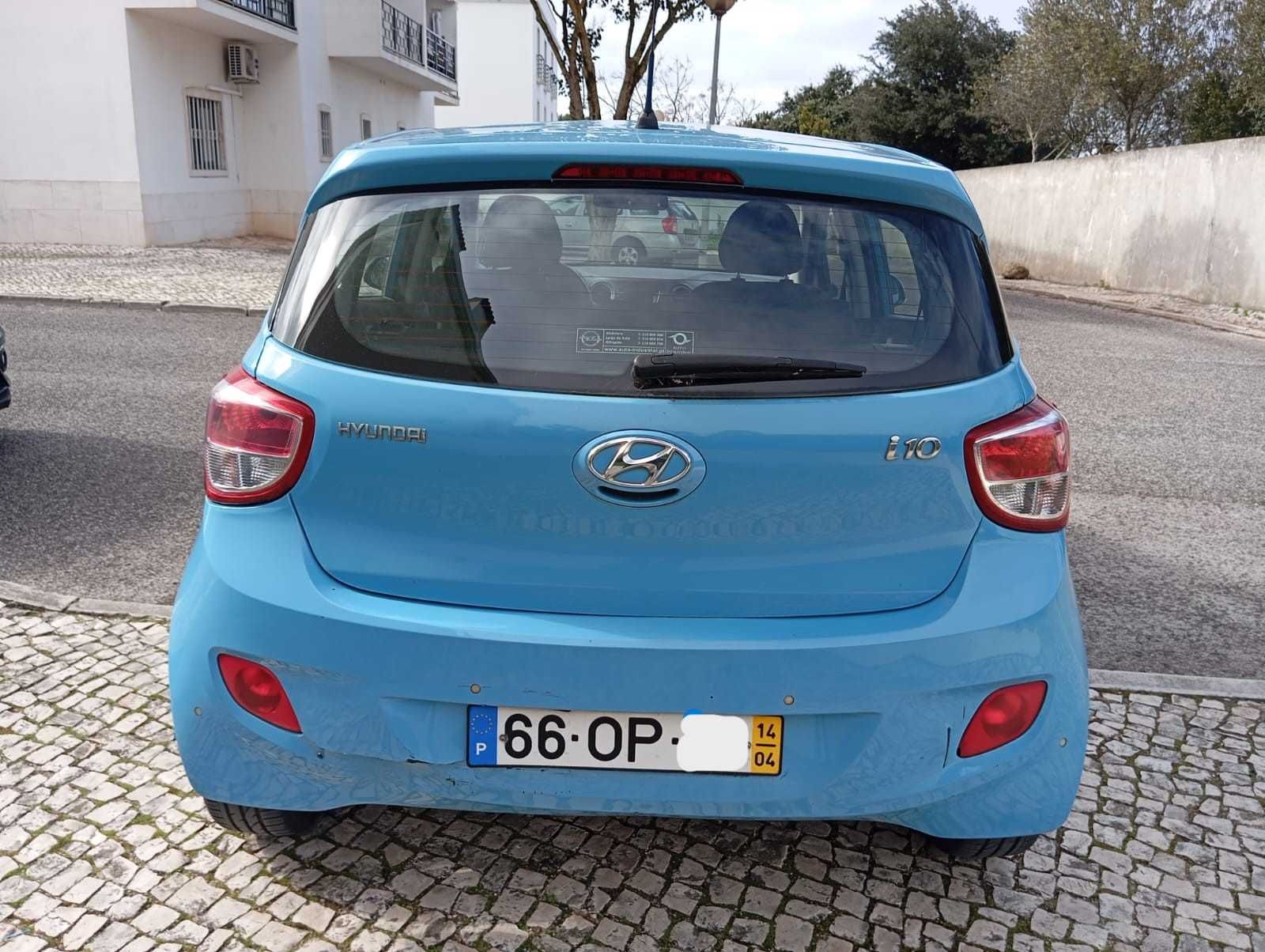 Hyundai i10 2014