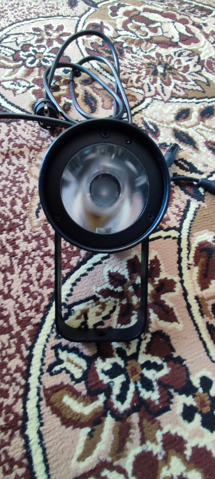 Briteq BEAMSPOT1-DMX FC rgbw
