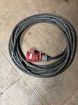 Kabel piecio żyłowy w gumie