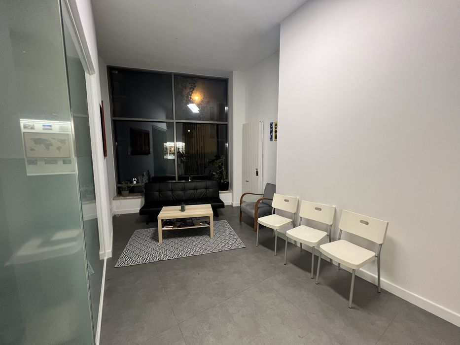 Wynajem gabinetu i sali tanecznej – WILANÓW