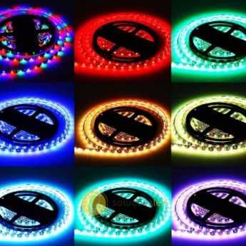 Fita LED 12vts 120º