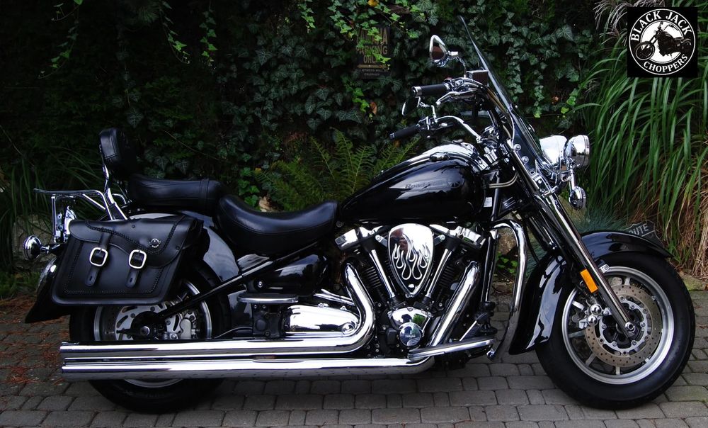 Yamaha Road Star Yamaha xv 1700 Road Star